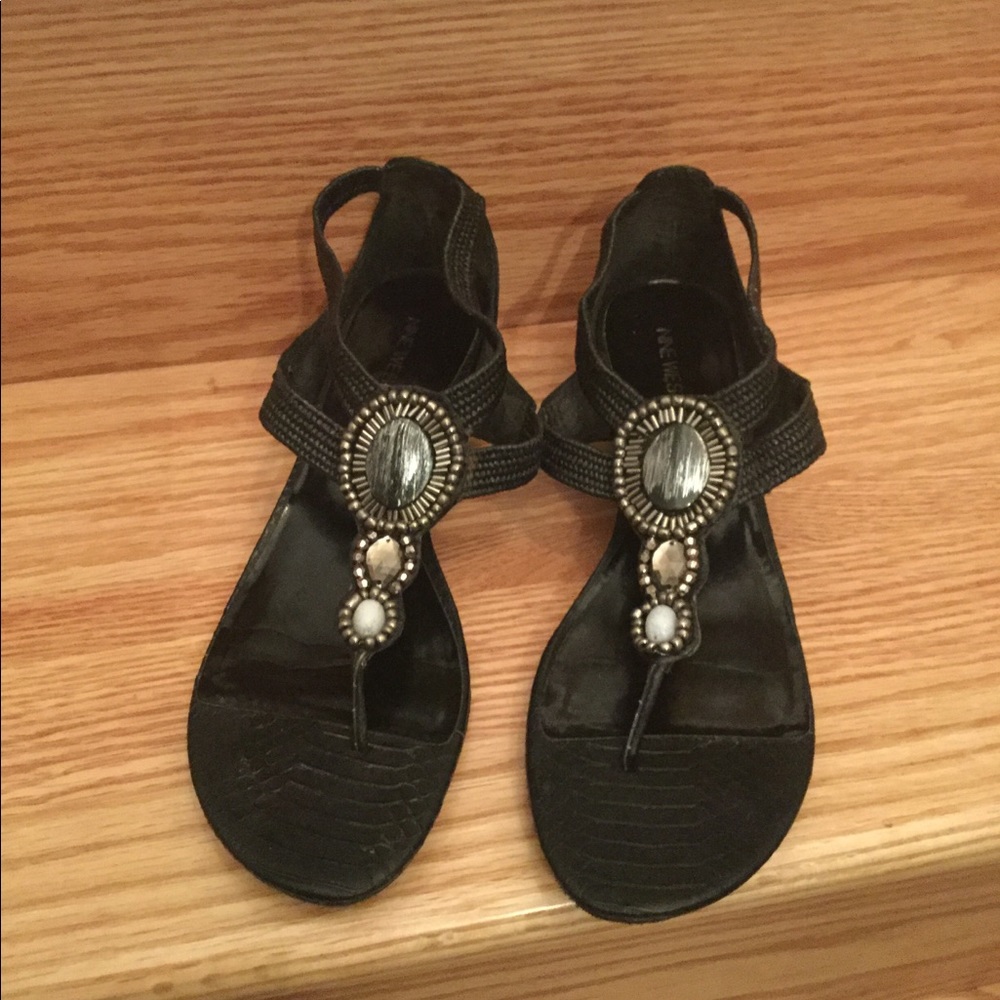 NINE WEST Marciel Sandals 8.5